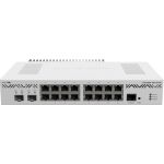 Маршрутизатор MikroTik CCR2004-16G-2S+PC
