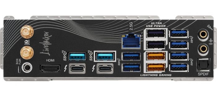 Материнська плата ASRock Z890 Livemixer WiFi Socket 1851