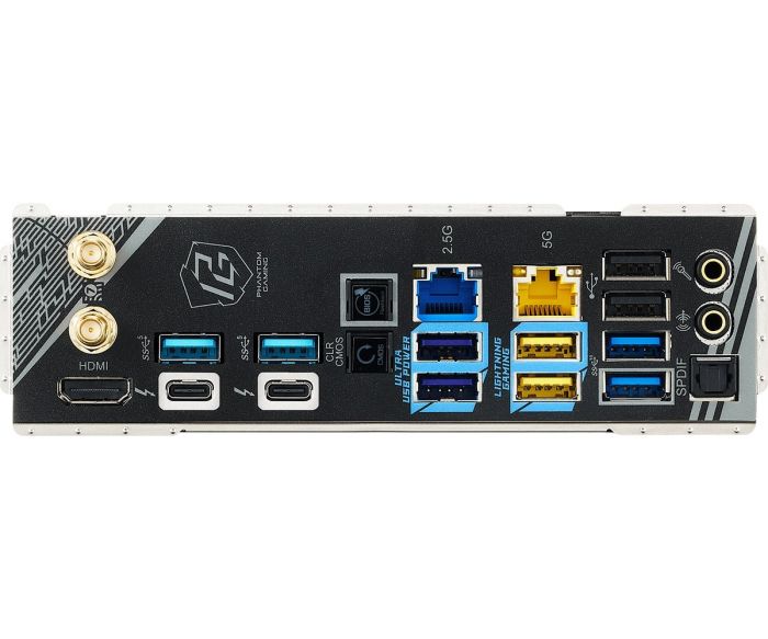 Материнська плата ASRock Z890 Nova WiFi Socket 1851