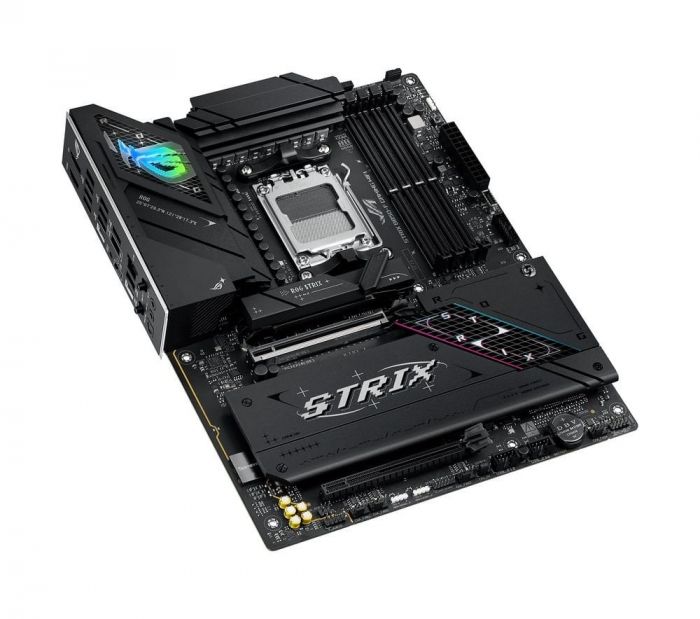 Материнська плата Asus ROG Strix B850-F Gaming WiFi Socket AM5