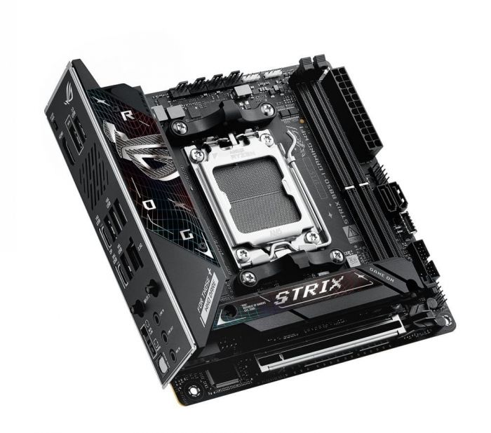 Материнська плата Asus ROG Strix B850-I Gaming WiFi Socket AM5