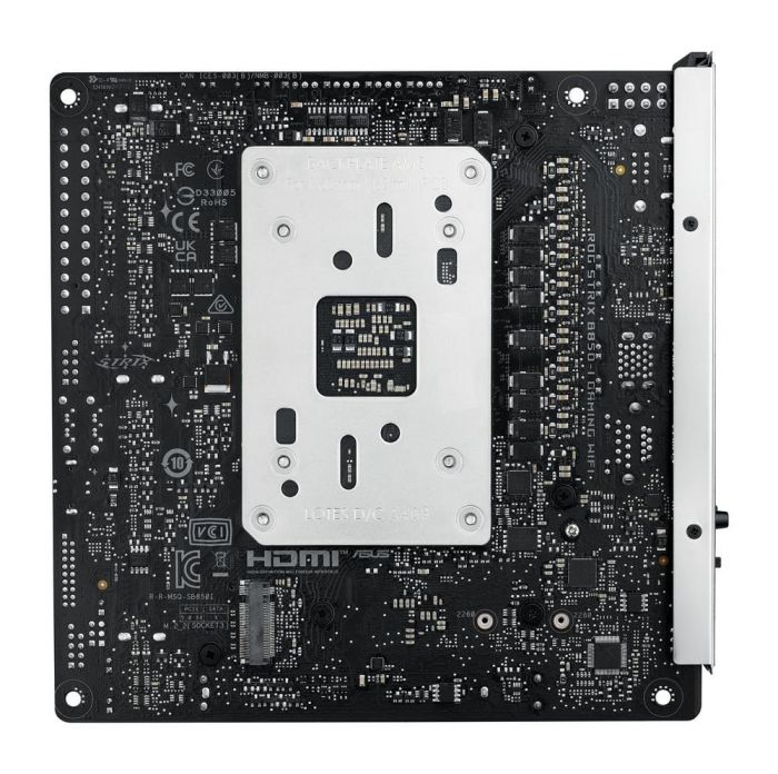 Материнська плата Asus ROG Strix B850-I Gaming WiFi Socket AM5