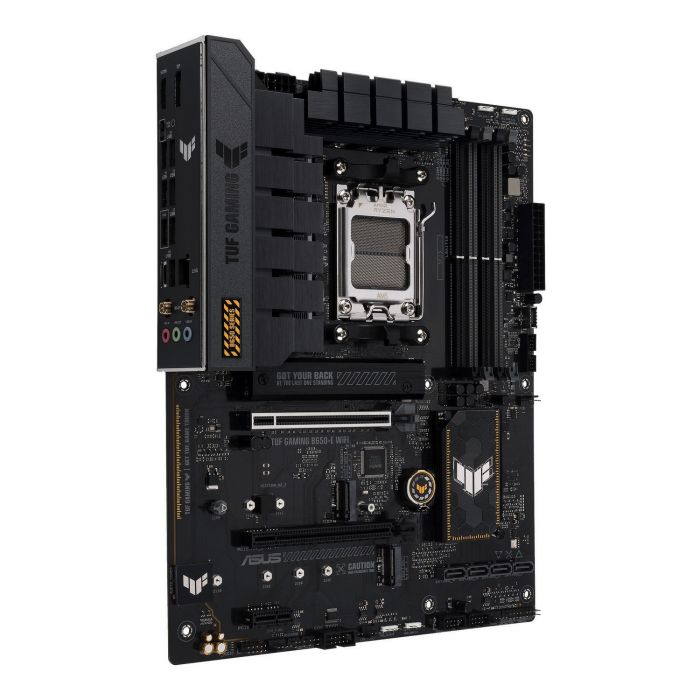 Материнська плата Asus TUF Gaming B650-E WiFi Socket AM5