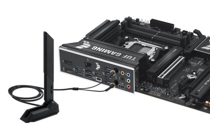 Материнська плата Asus TUF Gaming B850-Plus WiFi Socket AM5