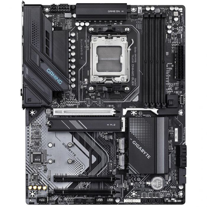 Материнська плата Gigabyte X870 Gaming WiFi6 Socket AM5