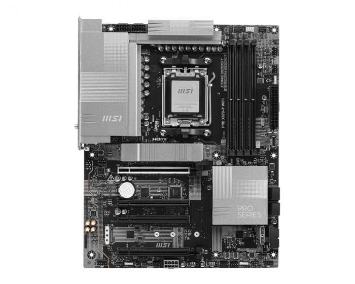 Материнська плата MSI Pro X870-P WiFi Socket AM5