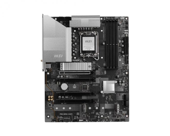 Материнська плата MSI Pro Z890-S WiFi Socket 1851