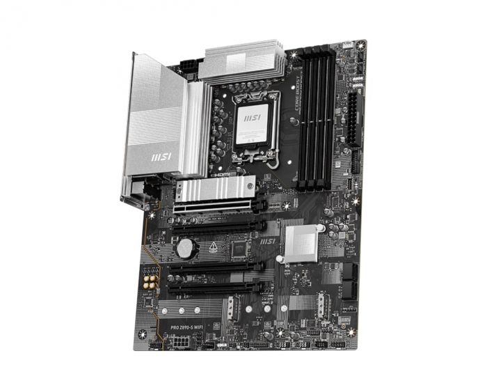 Материнська плата MSI Pro Z890-S WiFi Socket 1851