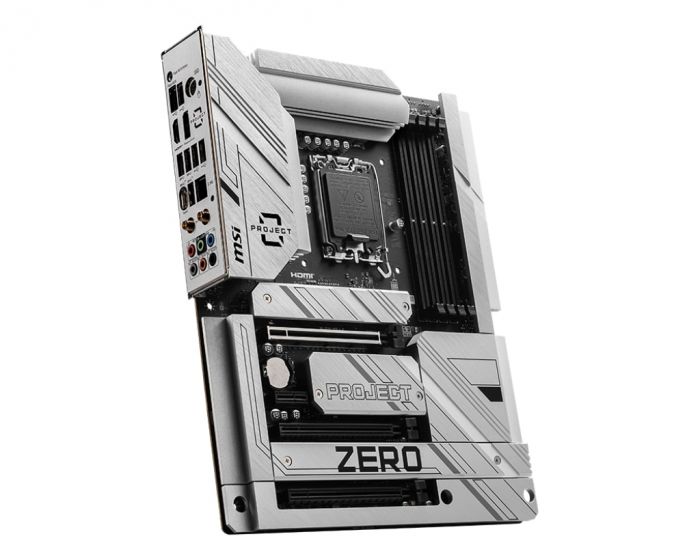 Материнська плата MSI Z790 Project Zero Socket 1700