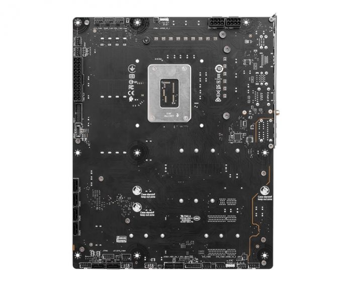 Материнська плата MSI Z790 Project Zero Socket 1700