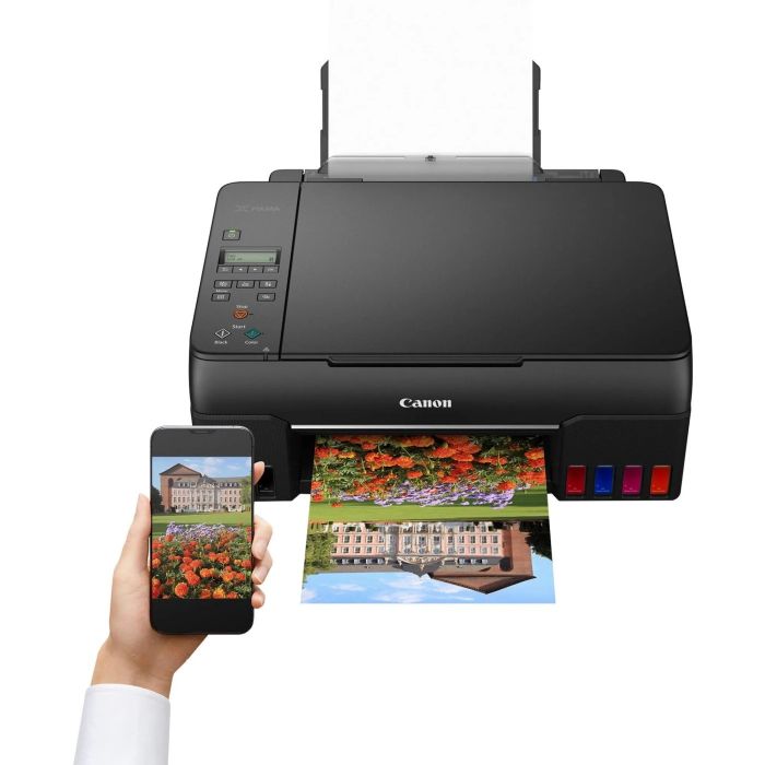 Багатофункціональний пристрій А4 кол. Canon Pixma G640 з Wi-Fi (4620C009)