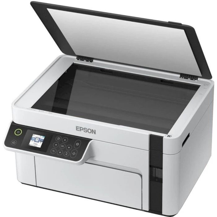 Багатофункціональний пристрій А4 Epson M2110 Фабрика друку (C11CJ19401)