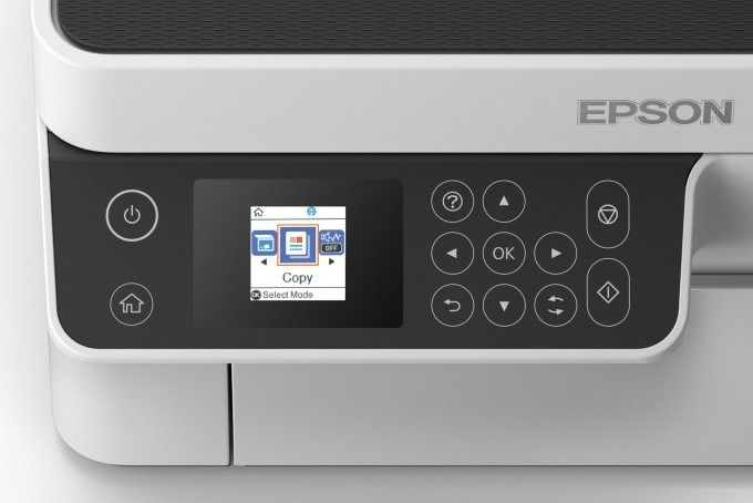 Багатофункціональний пристрій А4 Epson M2110 Фабрика друку (C11CJ19401)