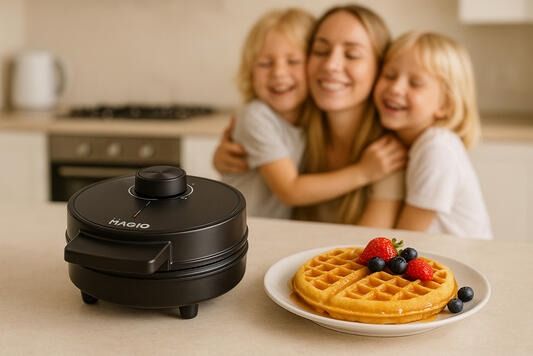 Вафельниця Magio MG-394