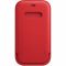 Чохол на руку Apple Leather Sleeve with MagSafe для Apple iPhone 12/12 Pro RED (MHYE3)