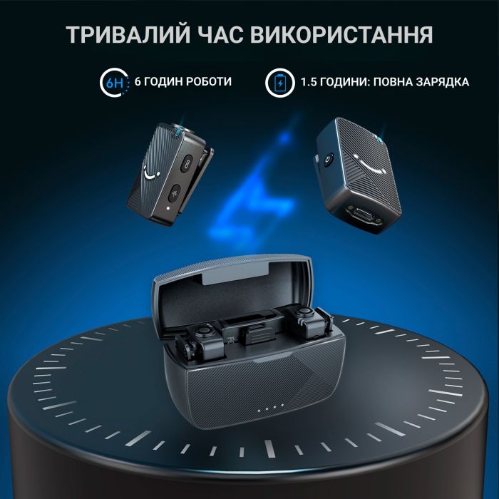 Мікрофон Fifine M9