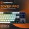 Клавіатура бездротова GamePro Genesis Joker Pro MK124G Pro Gray
