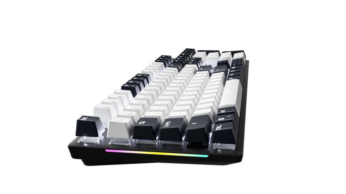 Клавіатура GamePro Genesis Metallic MK144B Outemu Red Swithes USB Black