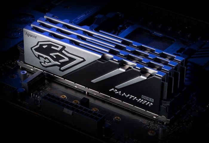 Модуль пам`ятi DDR5 2х16GB/6000 Apacer Panther (AH5U32G60C5127BAA-2)