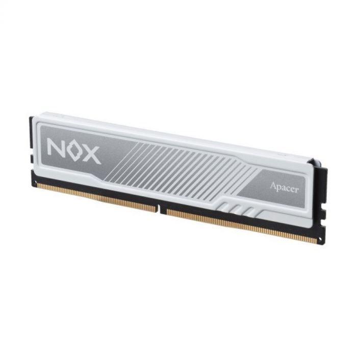 Модуль пам`ятi DDR5 2x16GB/6000 Apacer NOX White (AH5U32G60C622MWAA-2)