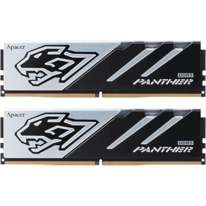 Модуль пам`ятi DDR5 2x16GB/5600 Apacer Panther (AH5U32G56C5227BAA-2)