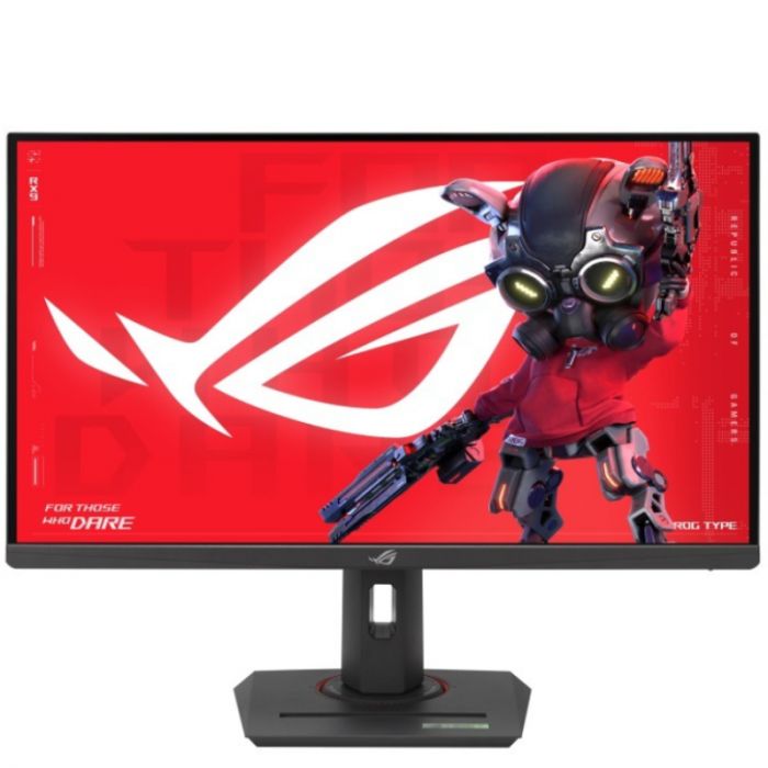 Монітор Asus 27" ROG Strix XG27ACG (90LM0A70-B01370) IPS Black 180Hz