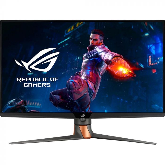 Монітор Asus 32" ROG Swift PG32UQXR (90LM0833-B01370) IPS Black 160Hz