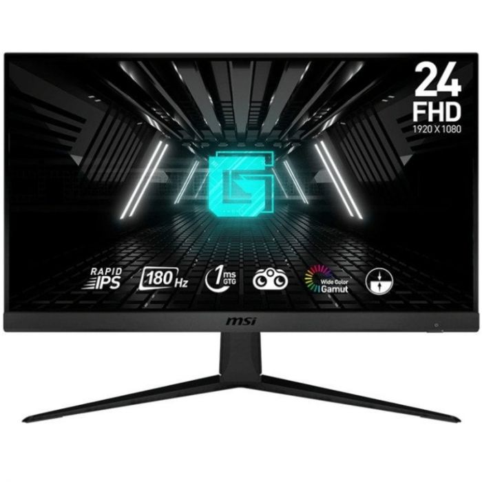 Монітор MSI 24" G2412F IPS Black 180Hz