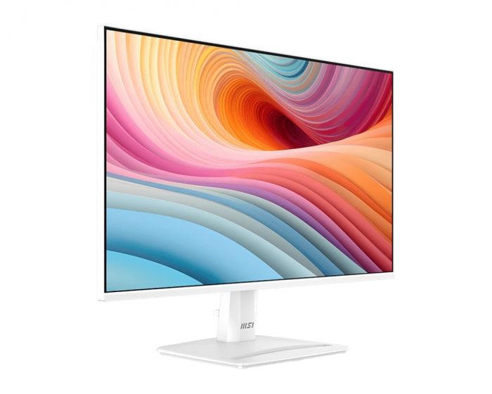 Монітор MSI 24.5" Pro MP251W E2 IPS White 120Hz