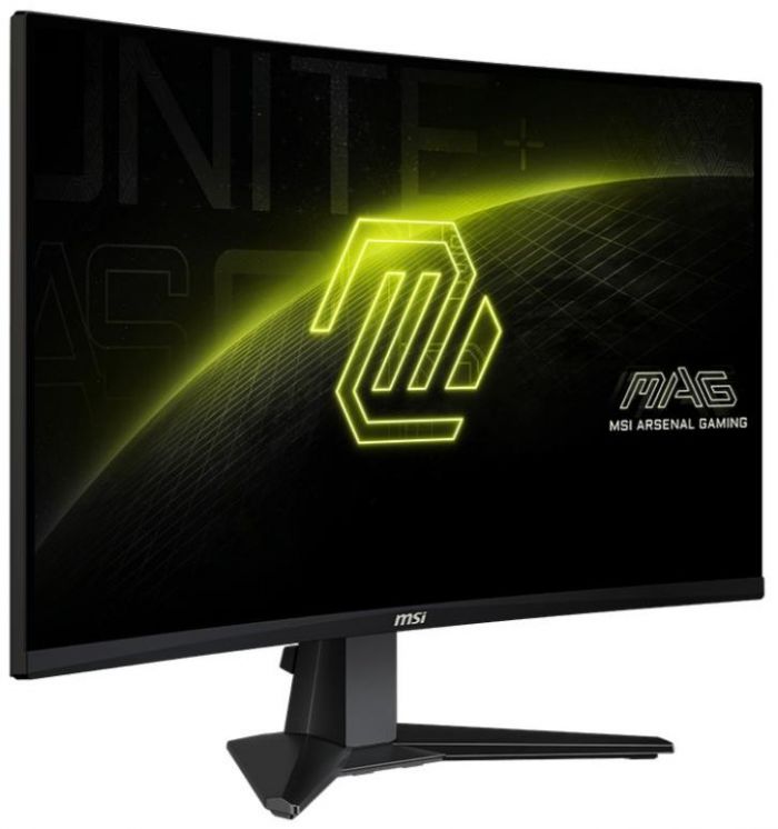 Монітор MSI 27" MAG 276CXF VA Black Curved 280Hz