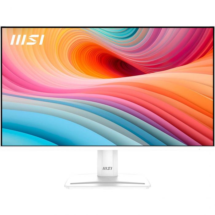 Монітор MSI 27" Pro MP275W E2 IPS White 120Hz