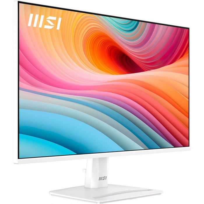 Монітор MSI 27" Pro MP275W E2 IPS White 120Hz