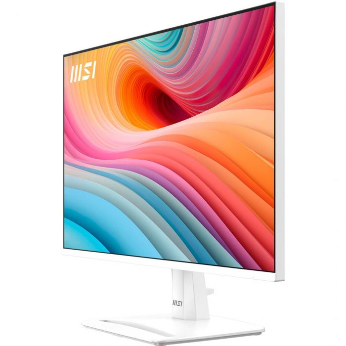 Монітор MSI 27" Pro MP275W E2 IPS White 120Hz