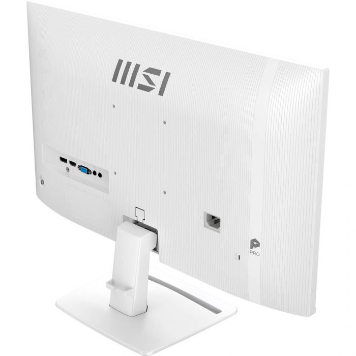 Монітор MSI 27" Pro MP275W E2 IPS White 120Hz