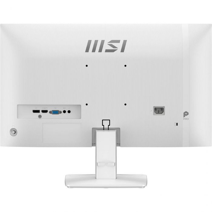 Монітор MSI 27" Pro MP275W E2 IPS White 120Hz