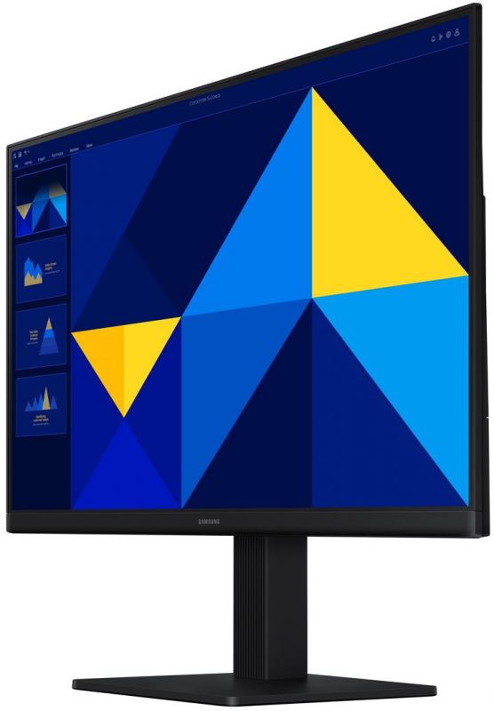 Монiтор Samsung 22" LS22D300G (LS22D300GAIXCI) IPS Black 100Hz