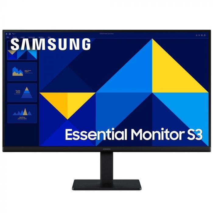 Монiтор Samsung 27" G3 LS27D300G (LS27D300GAIXCI) IPS Black 100Hz