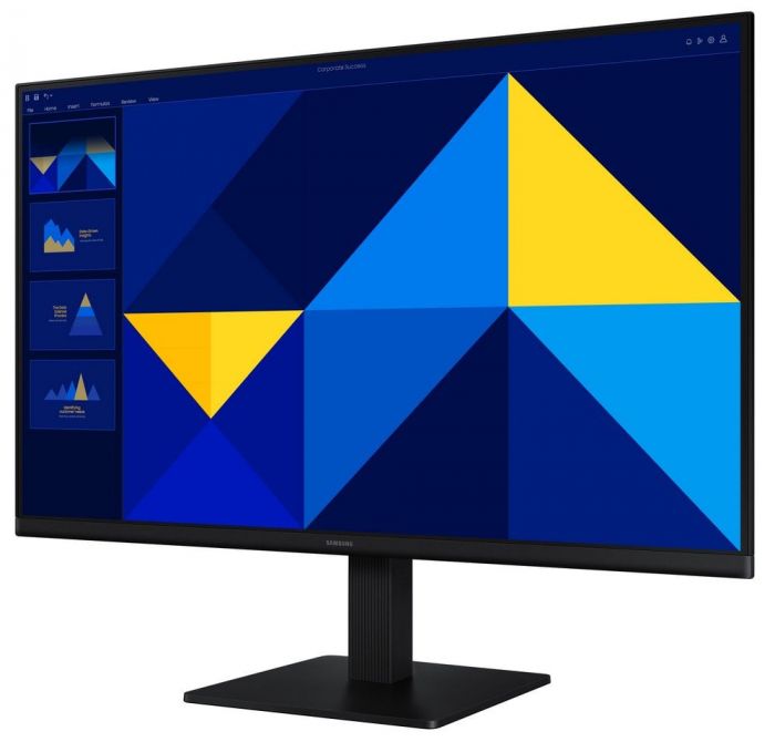 Монiтор Samsung 27" Odyssey G3 LS27D300G (LS27D300GAIXCI) IPS Black 100Hz