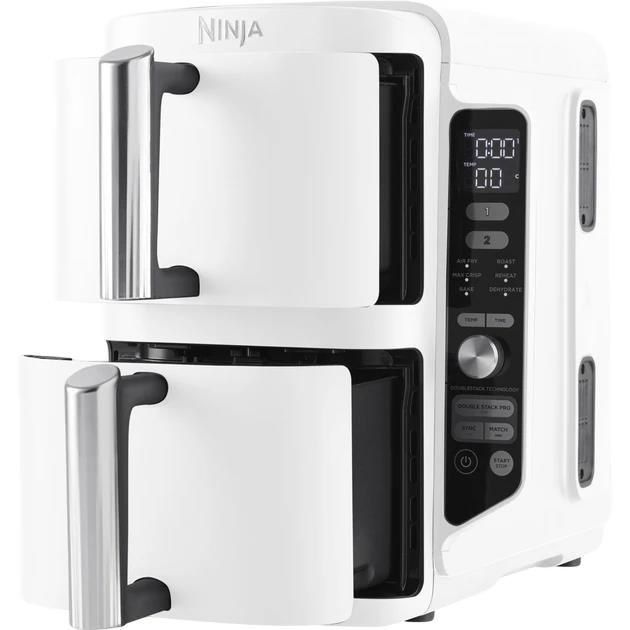 Мультипіч Ninja Double Stack XL 2-Level Air Fryer SL400EUWH