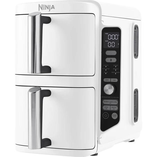 Мультипіч Ninja Double Stack XL 2-Level Air Fryer SL400EUWH