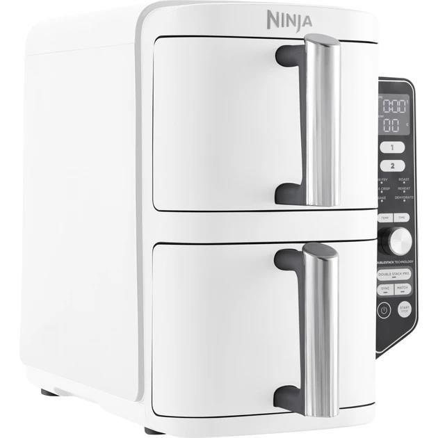 Мультипіч Ninja Double Stack XL 2-Level Air Fryer SL400EUWH