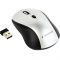 Миша бездротова Gembird MUSW-4B-02-BS Black/Silver