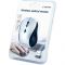 Миша бездротова Gembird MUSW-4B-02-BS Black/Silver