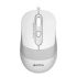 Миша A4Tech FM10 White