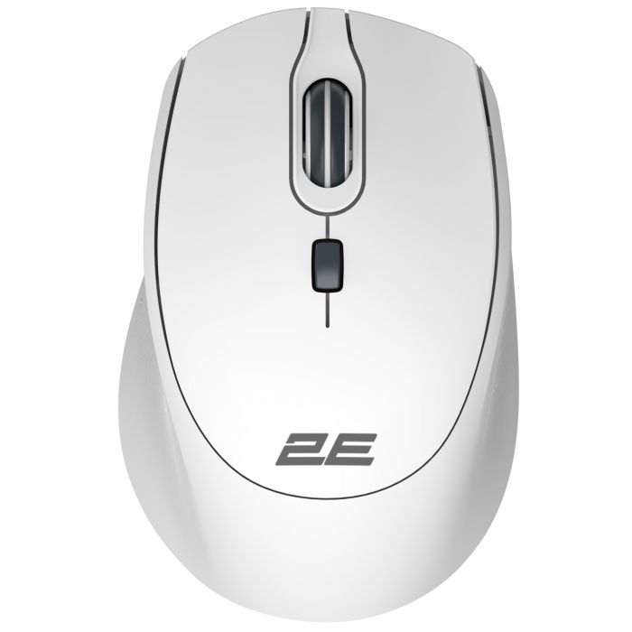 Миша бездротова 2E MF220 WL White (2E-MF220WW) 