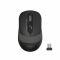 Миша бездротова A4Tech FG10 Black/Grey USB