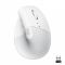 Миша бездротова Logitech Lift Vertical Ergonomic White (910-006475)