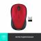Миша бездротова Logitech M235 Red (910-002496)