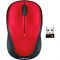 Миша бездротова Logitech M235 Red (910-002496)