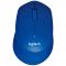 Миша бездротова Logitech M330 Silent Plus Blue (910-004910)